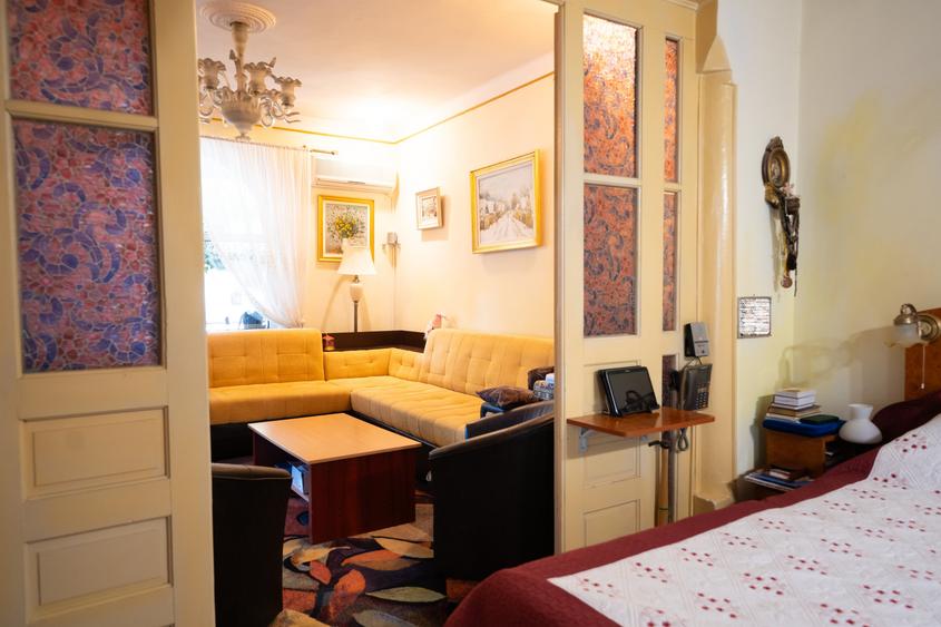 Casă cu 3 camere cu Teren 126 Mp în Arcul de Triumf