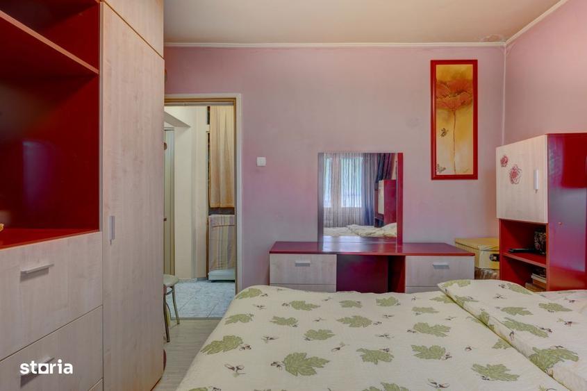 Apartament cu 3 camere, mobilat în Pantelimon