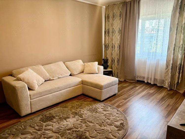 Apartament cu 2 camere decomandat în Central