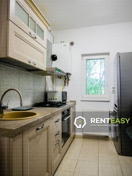 Apartament cu 2 camere în Copou