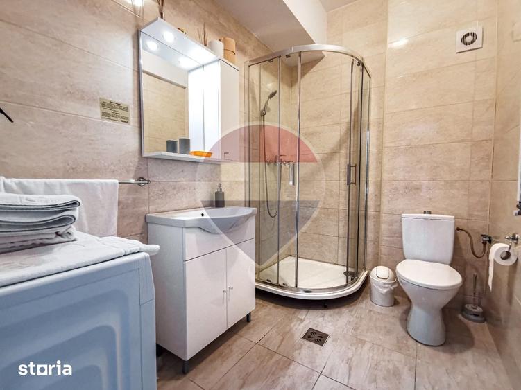 Apartament cu 2 camere în Tomis Plus