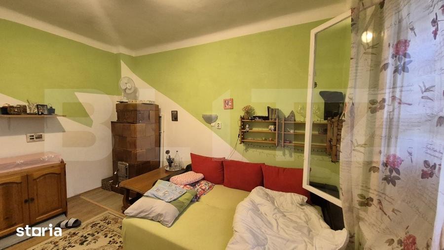 Casa cu 3 dormitoare de vanzare, 95 mp, teren 584 mp, zona Closca - 4