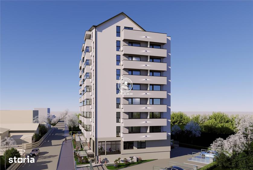 Spațiu comercial, de 420 mp, în Bularga