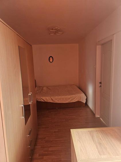 Apartament cu 2 camere nedecomandat în Mihai Bravu