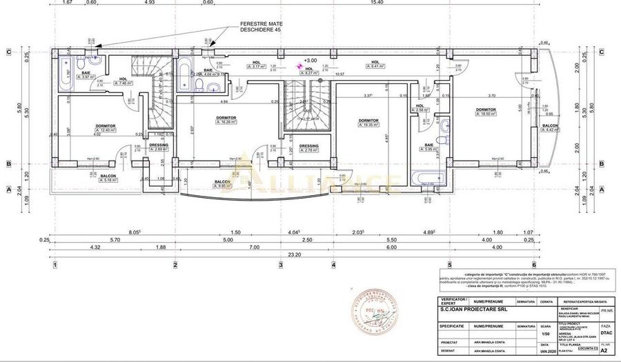 Vila Jilava Teren 450 mp 7 camere - 16