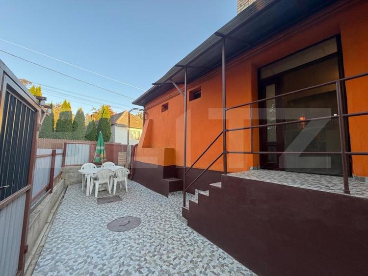 Casă cu 3 camere cu Teren 550 Mp în Tărlungeni