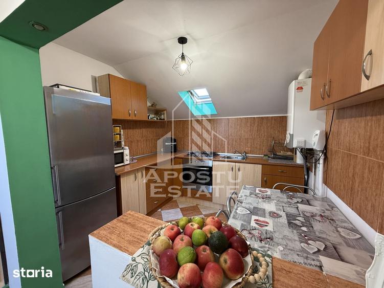 Apartament cu 2 camere în Steaua