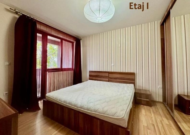 Casă individuală cu 3 camere cu Teren 220 Mp în Bucureștii Noi
