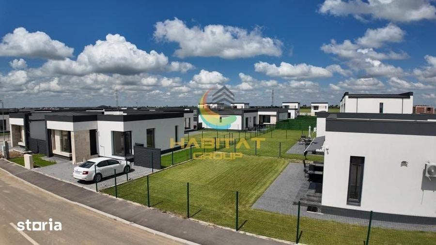 Casă cu 3 camere cu Teren 354 Mp în Vidra