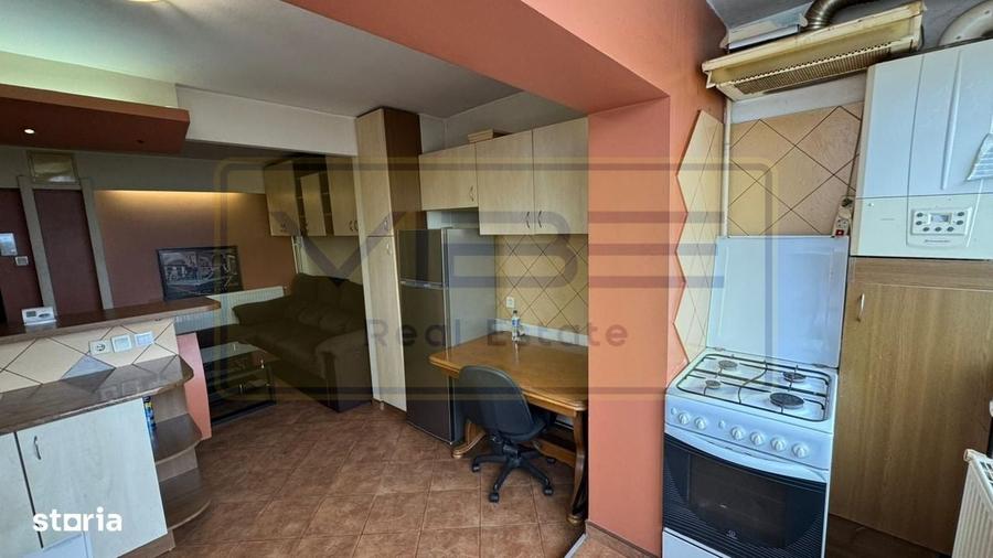 Apartament cu 2 camere decomandat în Păcurari