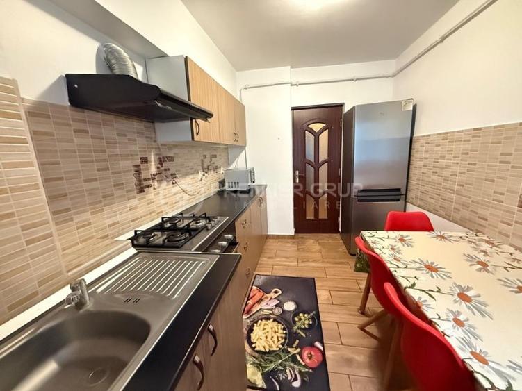 Etaj intermediar! Apartament 2 camere 56mp 2 balcoane, DECOMANDAT, CT, AC -PALAS - 8
