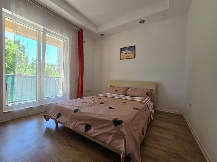 Apartament cu 2 camere semidecomandat în Ștefăneștii de Jos
