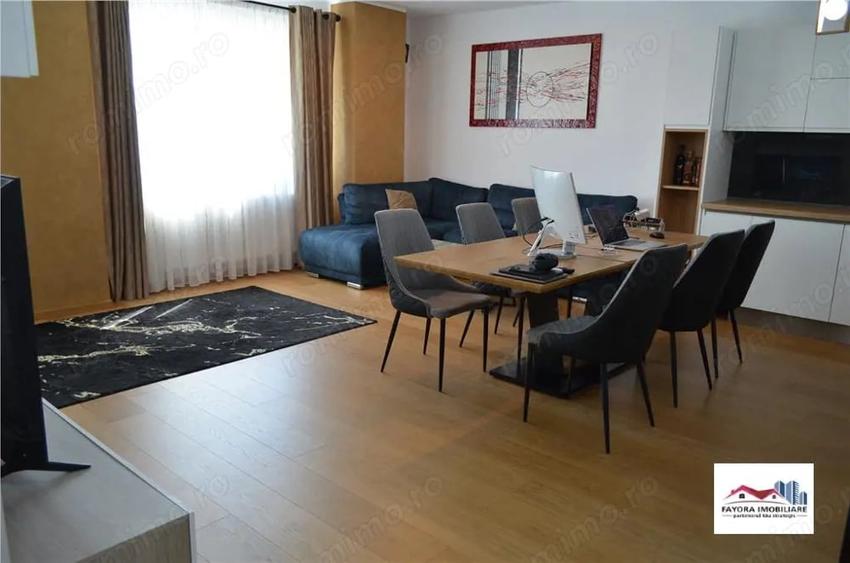 Ap. Nou 3 Camere si Parcare Privata de Inchiriat Zona Tudor - 11