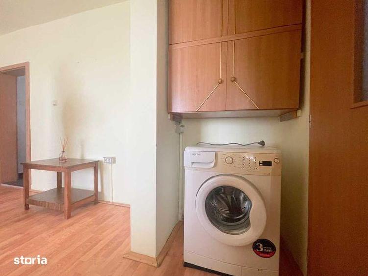 Apartament cu 2 camere semidecomandat în Gheorghe Lazăr