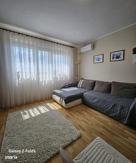 Apartament cu 3 camere, 64 mp utili, mobilat si utilat ,capat Nufarul. - 9