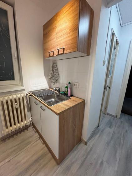Apartament cu 2 camere în Plopilor