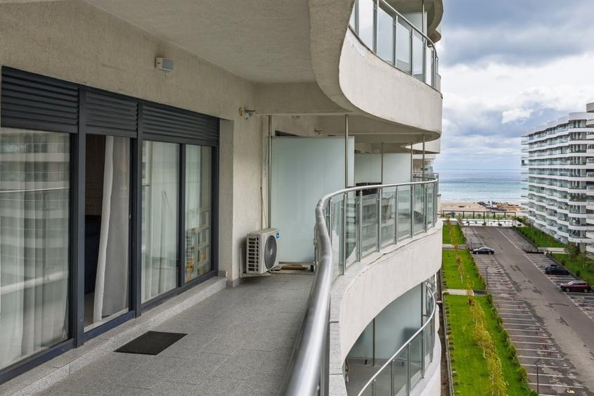 Apartament cu 2 camere și 2 băi, cu vedere spectaculoasă la mare și lac - 21