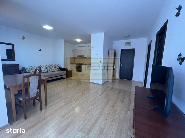 Apartament cu 2 camere în Tătărași
