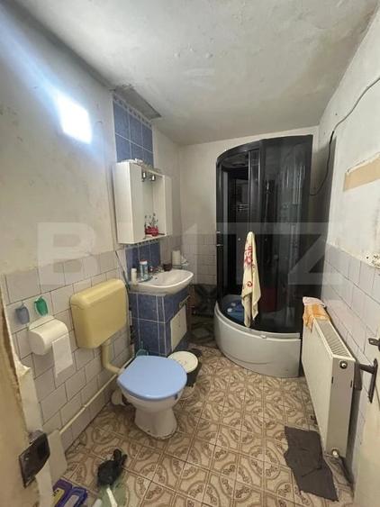 Apartament cu 2 camere semidecomandat în Micro 11