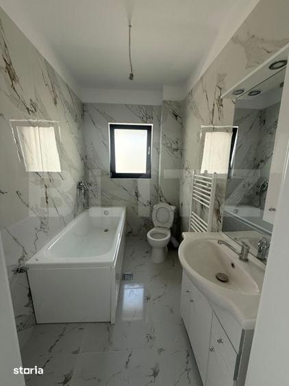 Apartament cu 3 camere în Bârnova