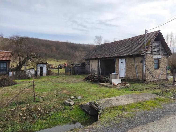 Teren de 6000 mp, în Julița