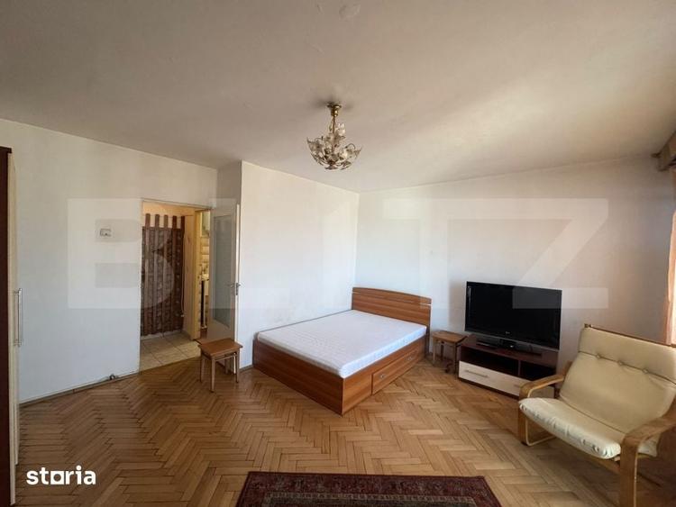 Apartament de o camera la un pas de Complexul Studentesc - 2