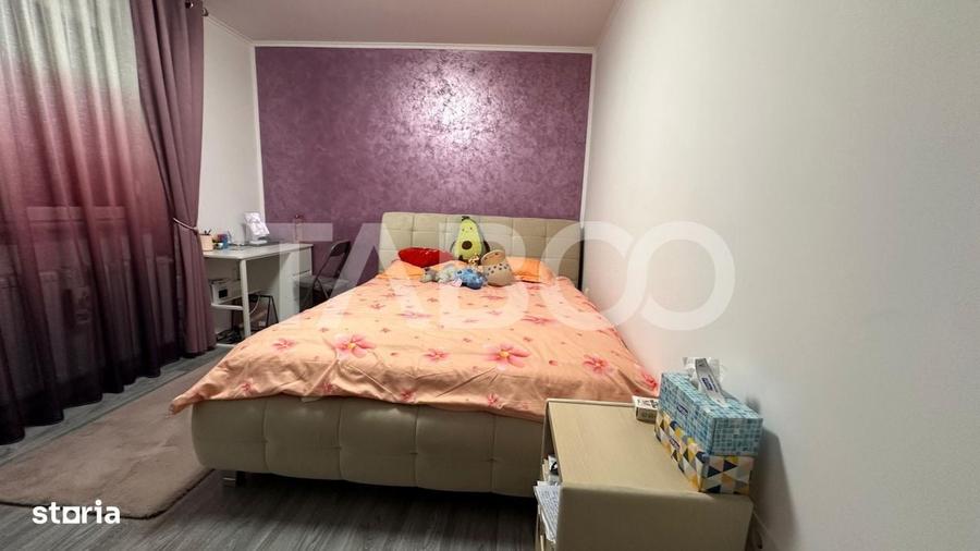 Apartament decomandat 3 camere 2 locuri de parcare Arhitectilor Sibiu - 6