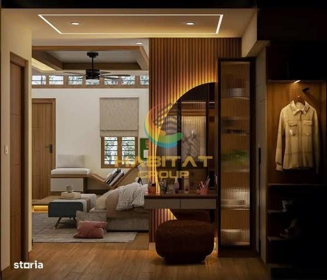 Apartament cu 2 camere în Tineretului