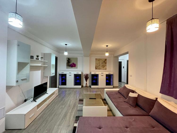 Apartament cu 2 camere semidecomandat în Tătărași