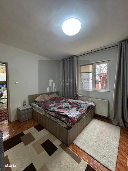 Casă cu 7 camere cu Teren 189 Mp în Progresul