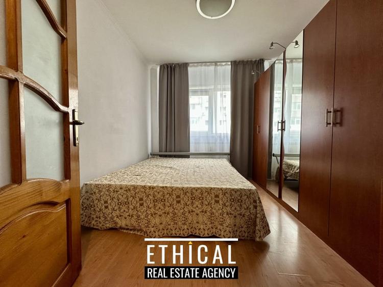 Apartament cu 3 camere decomandat, mobilat în Gorjului