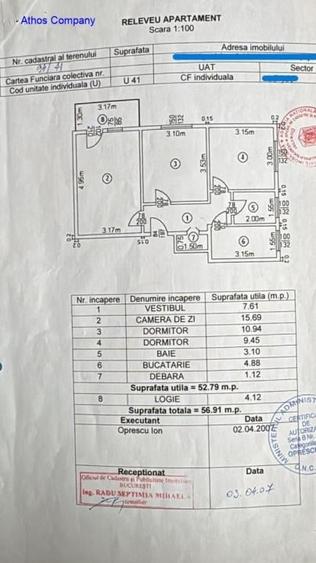 Sos. Giurgiului Ap 3 cam la 71.000 euro - 10