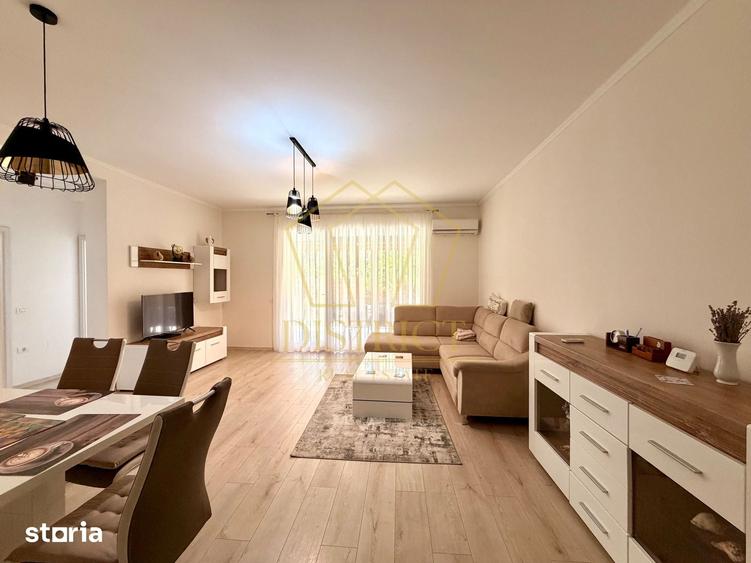 Apartament cu 3 camere ?i curte de 150mp | Aradului | 2 locuri de parc - 7