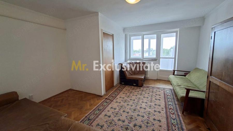 Garsoniera Craiovei etaj intermediar in bloc de apartamente - 8
