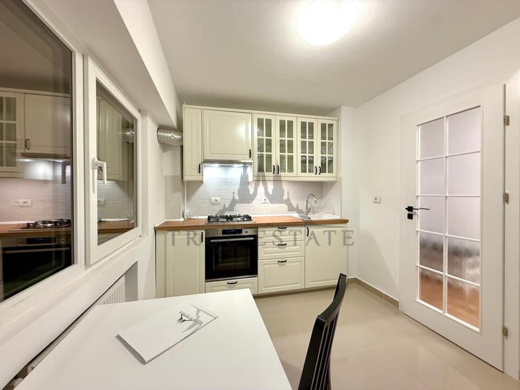 Vanzare apartament 4 camere cu boxa la subsol in bloc din 1982- UNIC in zona - 6