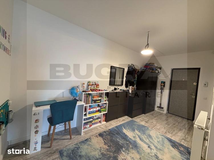 Apartament cu 2 camere, mobilat în Apahida