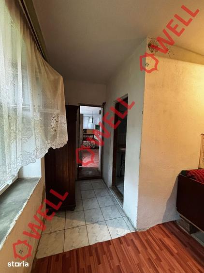 Casă cu 2 camere cu Teren 1842 Mp în Homorod