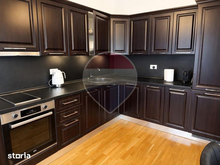 Apartament luminos cu 3 camere, parcare subterana in Luxuria Residence - 18