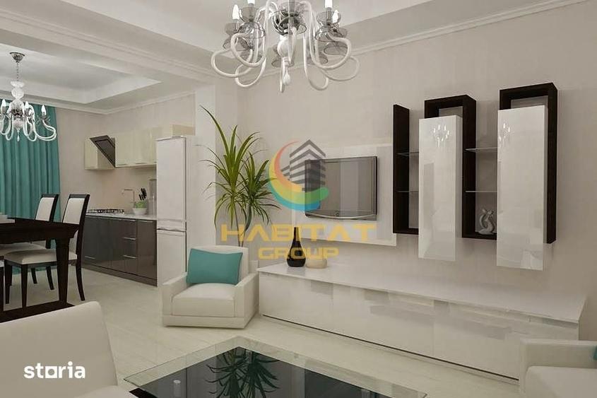 Apartament 2 camere open space- Grand Arena - 4