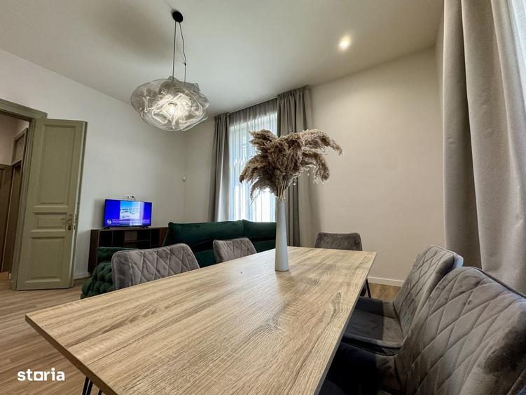 Apartament cu 2 camere în Central