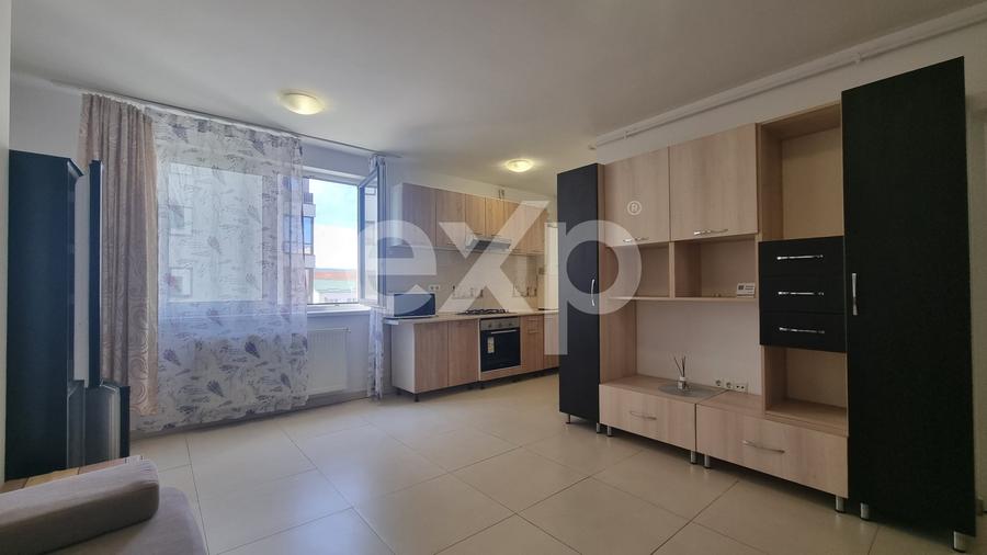 Apartament cu 3 camere semidecomandat, mobilat în Mărăști