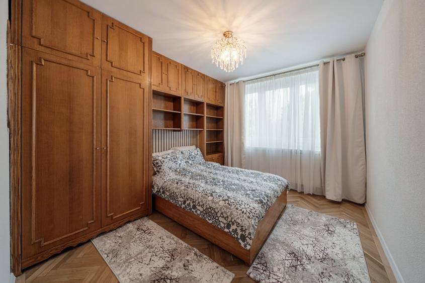 Apartament cu 2 camere decomandat, mobilat în Nicolae Grigorescu