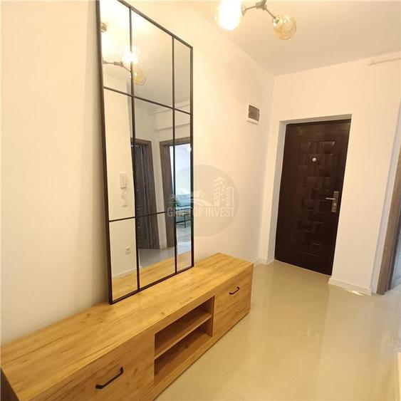Apartament cu 2 camere decomandat, mobilat în Hipodrom 4