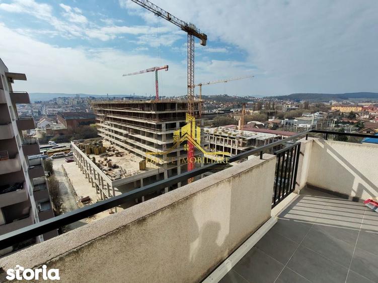 Apartament cu 2 camere decomandat, mobilat în Dâmbul Rotund
