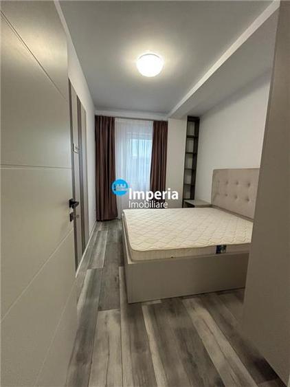 Apartament cu 2 camere decomandat în Rediu