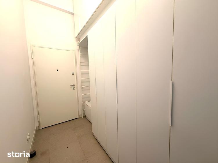 Apartament cu 2 camere, mobilat în Bucureștii Noi