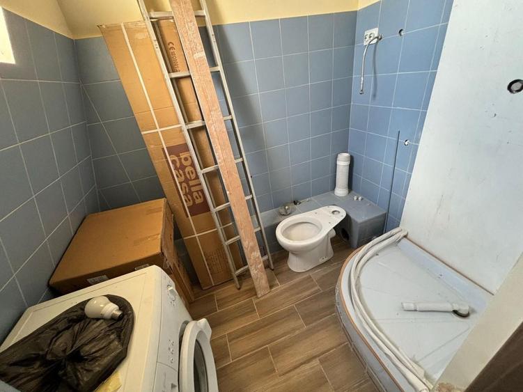 Apartament cu 2 camere decomandat, mobilat în Sângeorgiu de Mureș