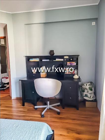 Apartament cu 2 camere semidecomandat în Valea Ialomiței