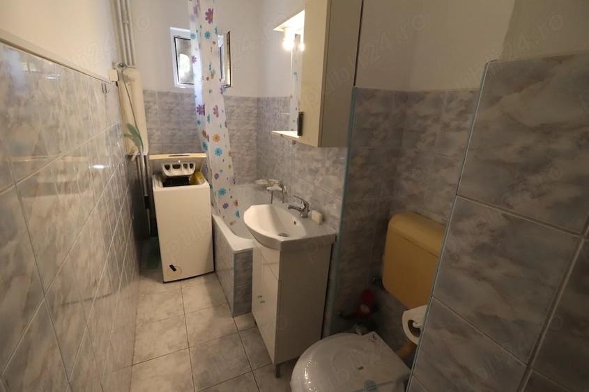 Apartament cu 2 camere semidecomandat în Dacia