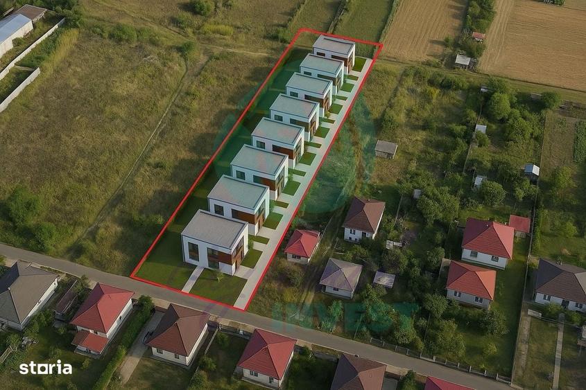 Teren 4.000 mp pentru dezvoltare rezidentiala - 6